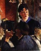Edouard Manet, The Beer Waitress